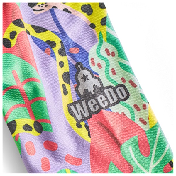 WeeDo - Kid's Cosmo Candy Jungle Thermoshirt - T-shirt technique