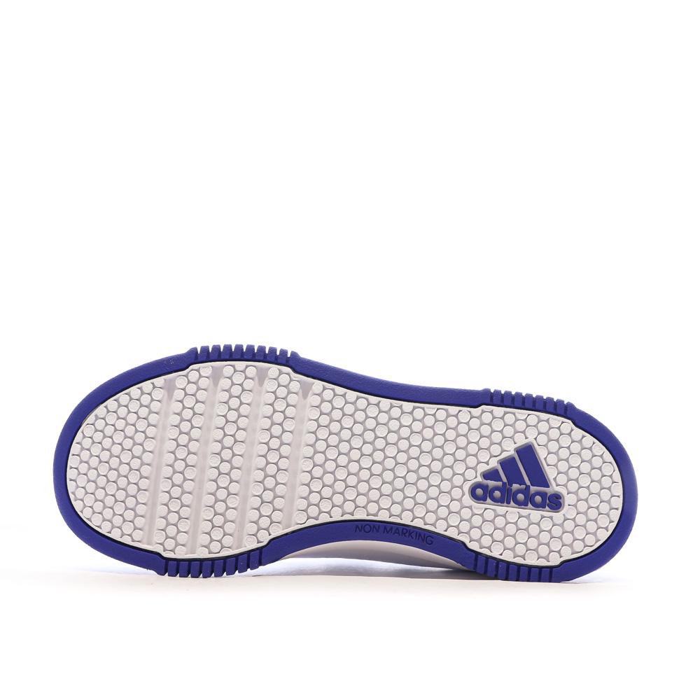 Adidas Baskets Blanc/Bleu Garçon Adidas Tensaur Sport 2.0