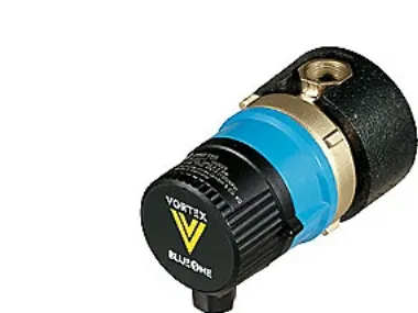 Cirkulpumpe Vortex 155 BWO-OT ½'' muffe