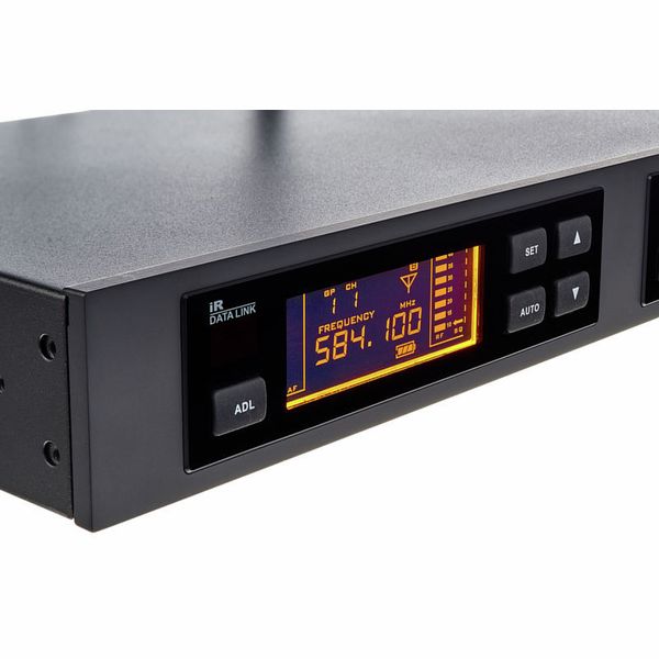 the t.bone free solo Twin HT 590 MHz