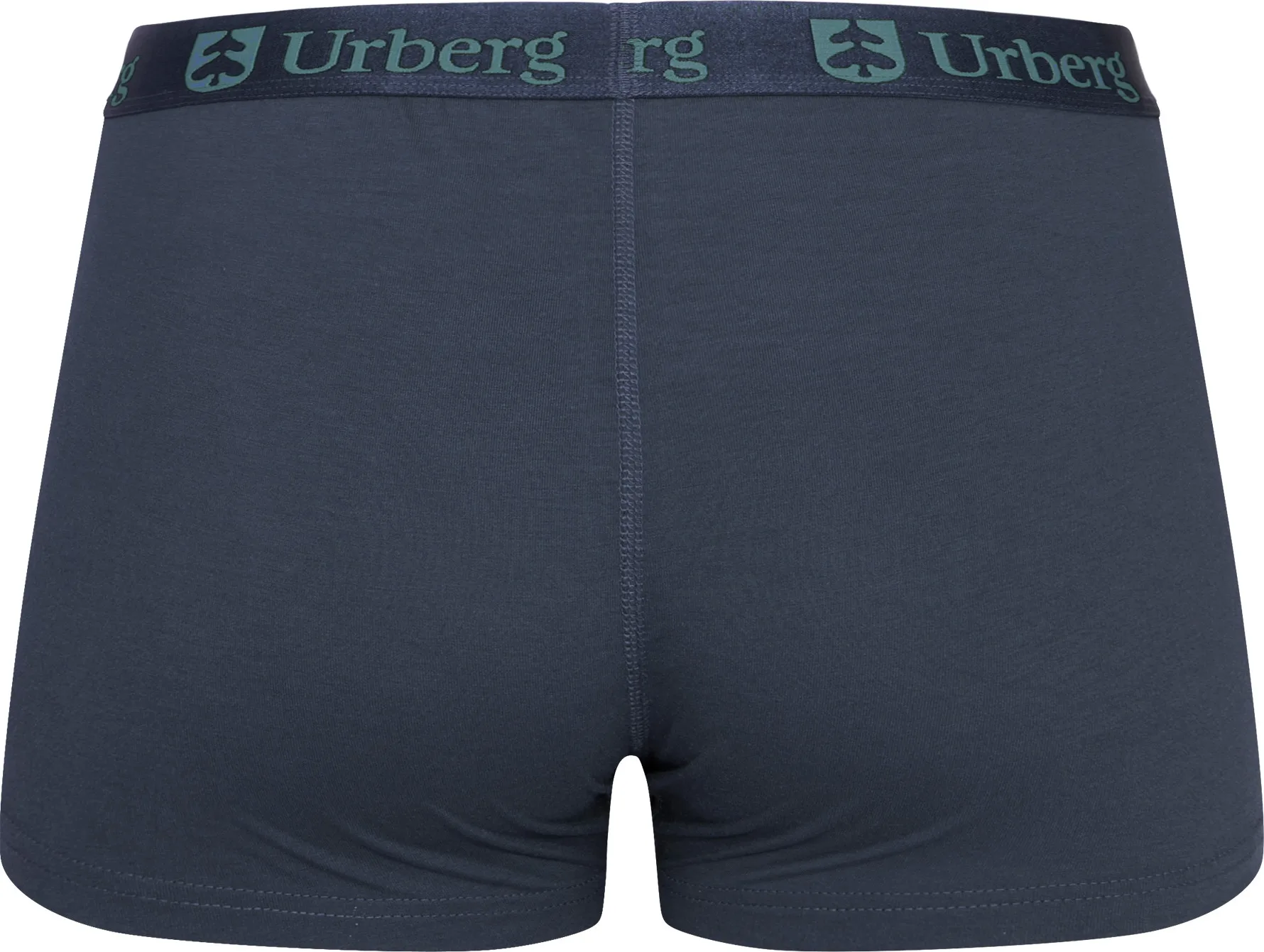 Urberg Women's Isane 3-pack Bamboo Boxers Huckleberry/Blue Nights/Phantom