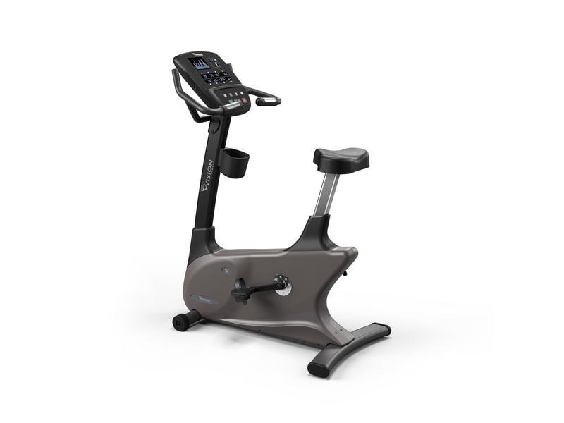 Vision Ergometer U60 Heimtrainer mit 12 Trainingsprogrammen