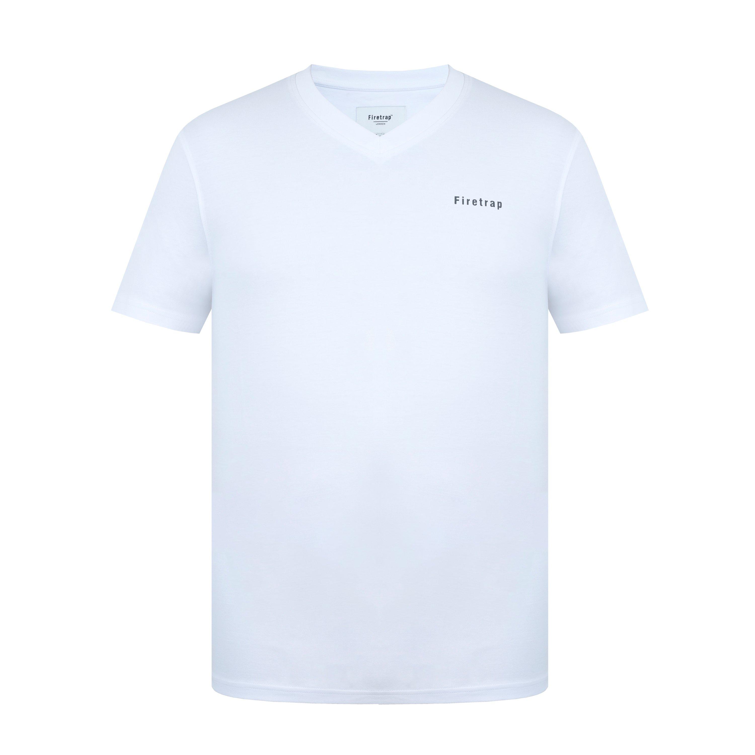 Firetrap Path T Shirt Mens