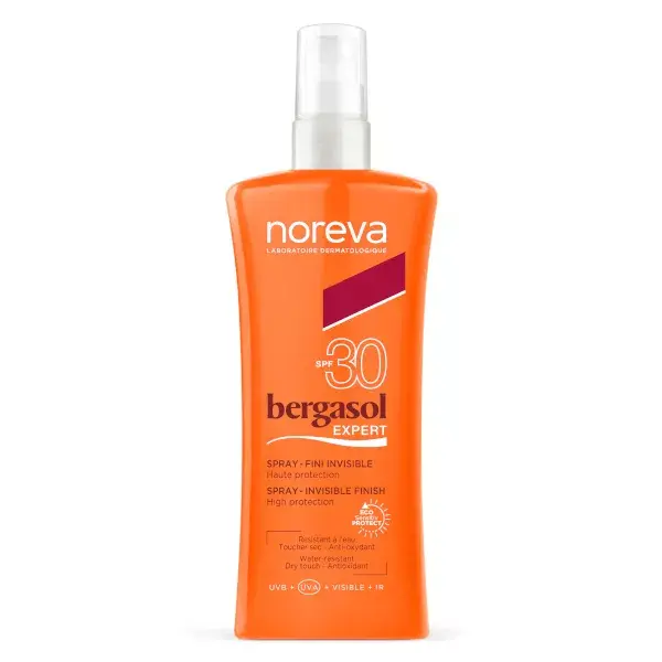 Bergasol Expert Sun Spray FPS 30 125ml