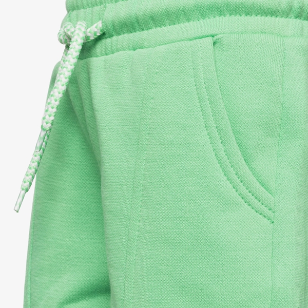 TwoDay kinder sweatshort groen