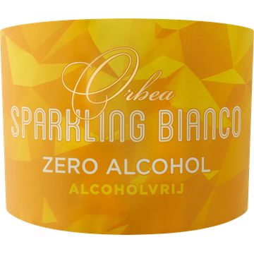 Orbea - Sparkling Bianco - Alcoholvrij 0,0% - 750ML