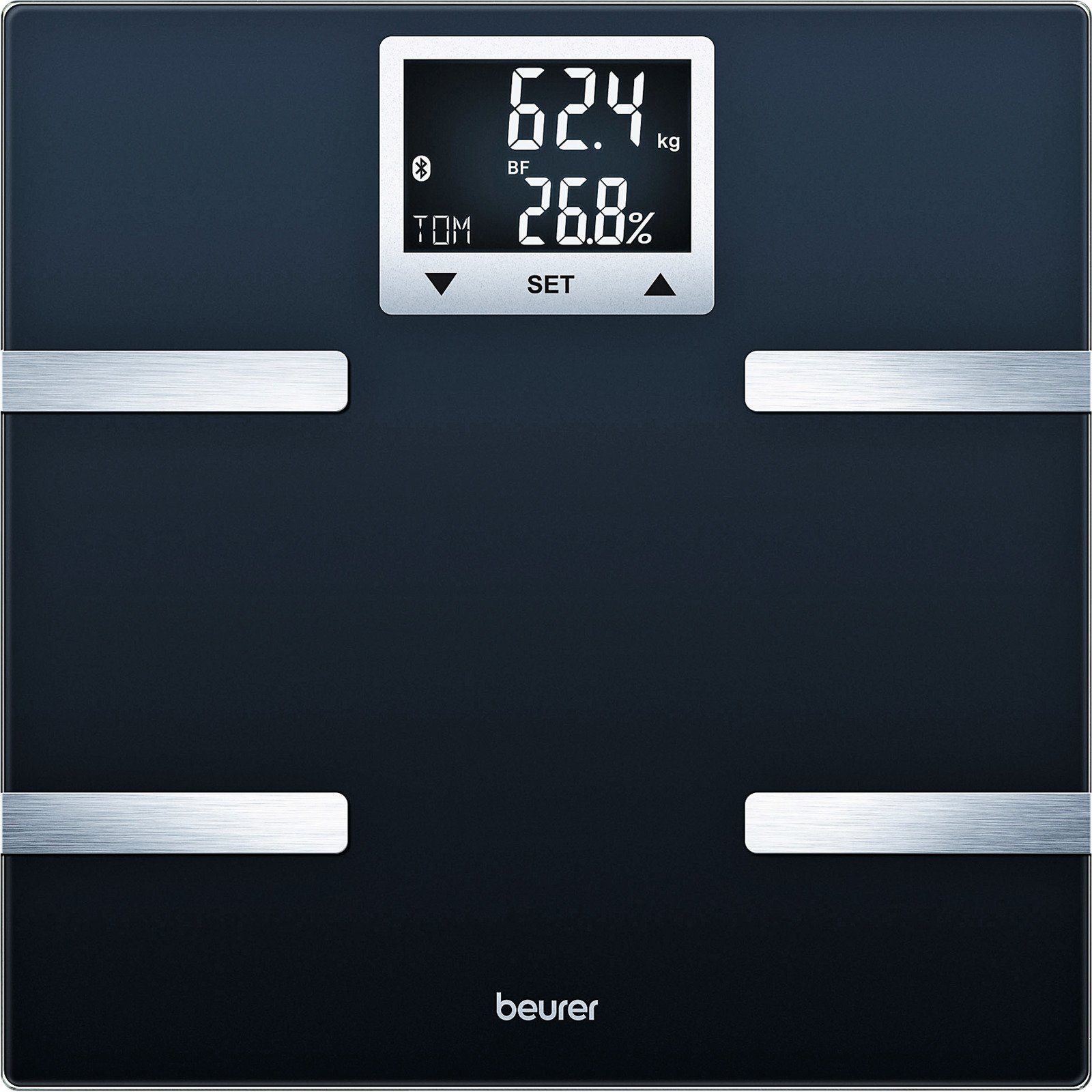 Beurer BF 720 Diagnosewaage m. Bluetooth