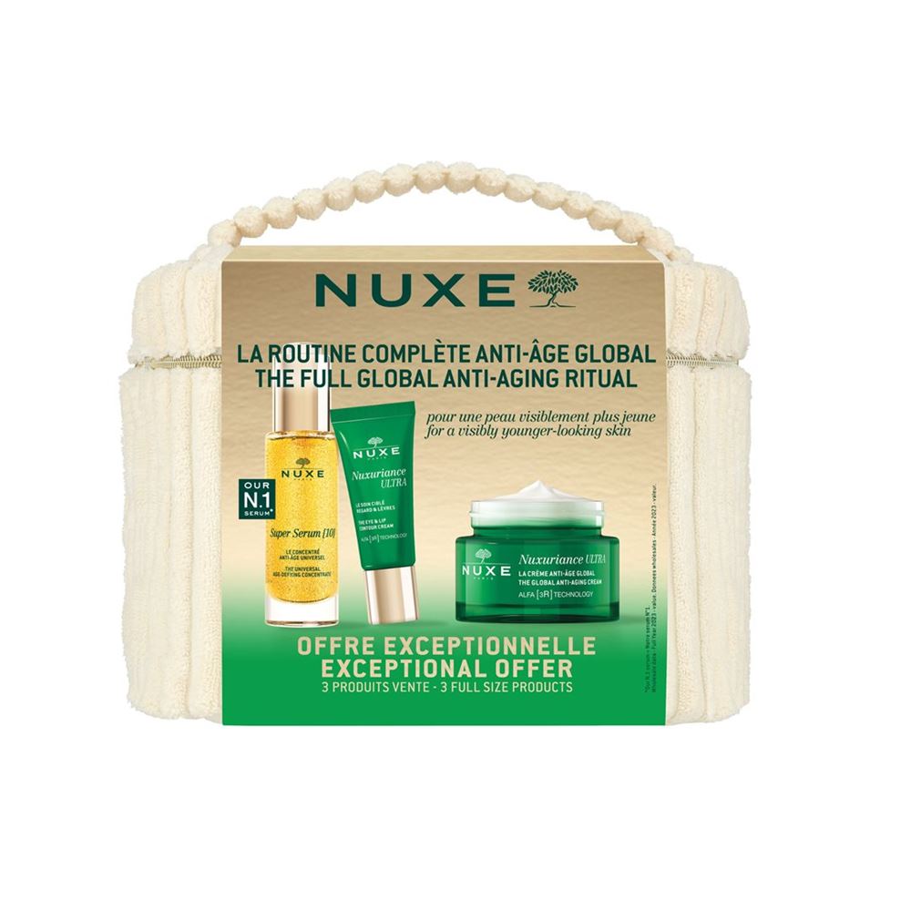NUXE Globale Anti-Aging-Routine 3 Stück 1 Stk