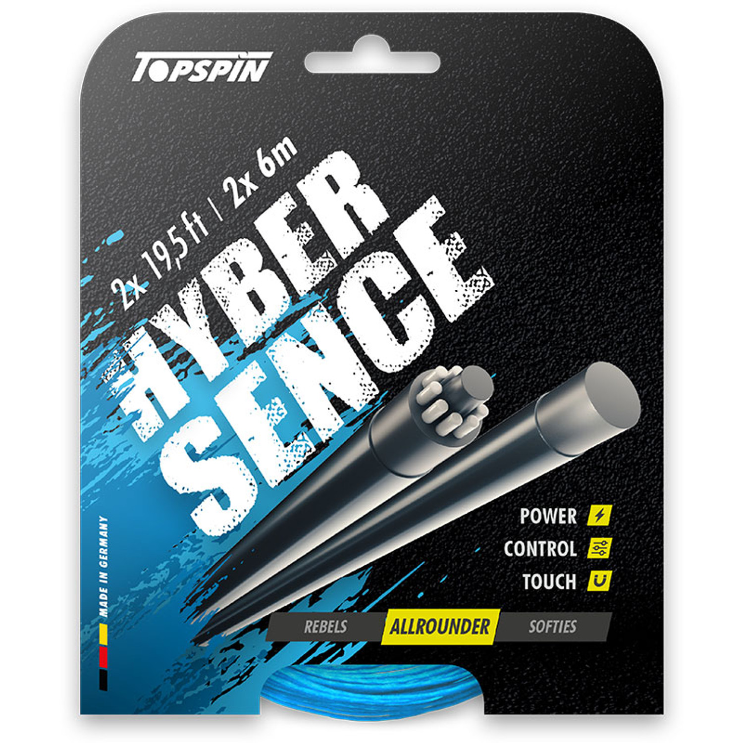 Topspin Hyper Sence Set
