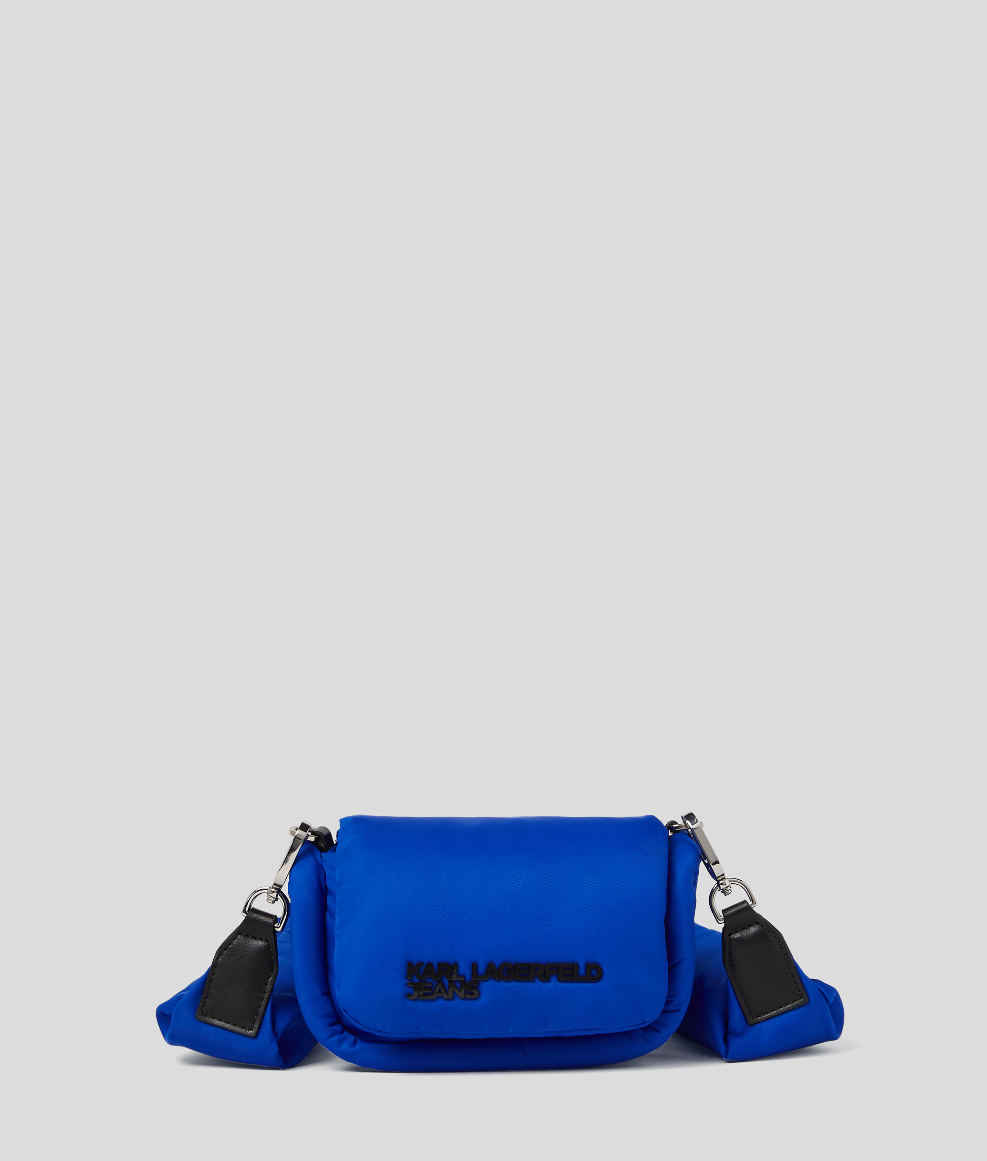 PETIT SAC NANO PORTÉ ÉPAULE MATELASSÉ EN NYLON KLJ