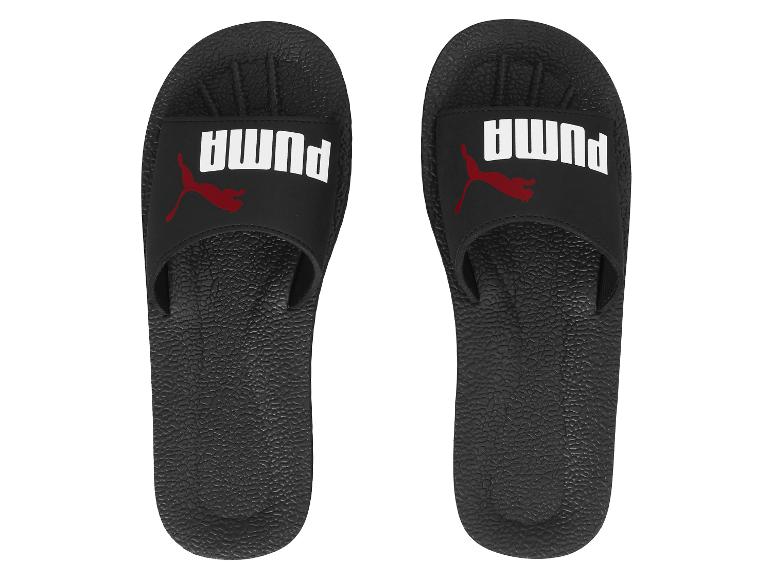 Heren badslippers Purecat