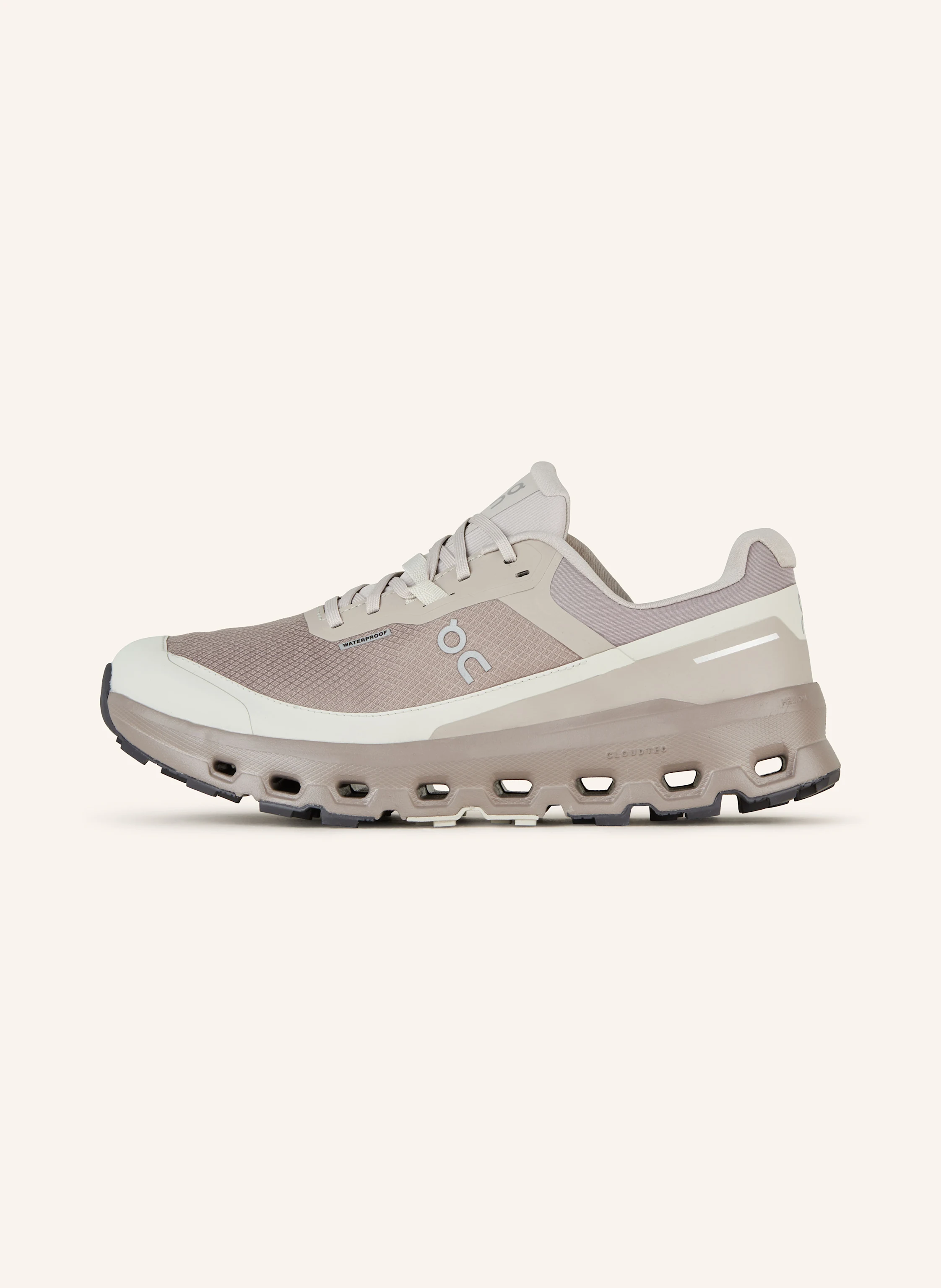 On Trailrunning-Schuhe CLOUDVISTA 2 WATERPROOF