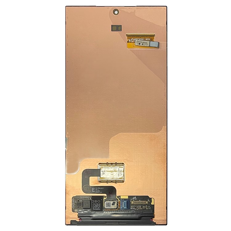 Samsung Galaxy S24 Ultra Ersatzdisplay AMOLED Touchscreen Digitizer Bildschirm Reparatur – Schwarz
