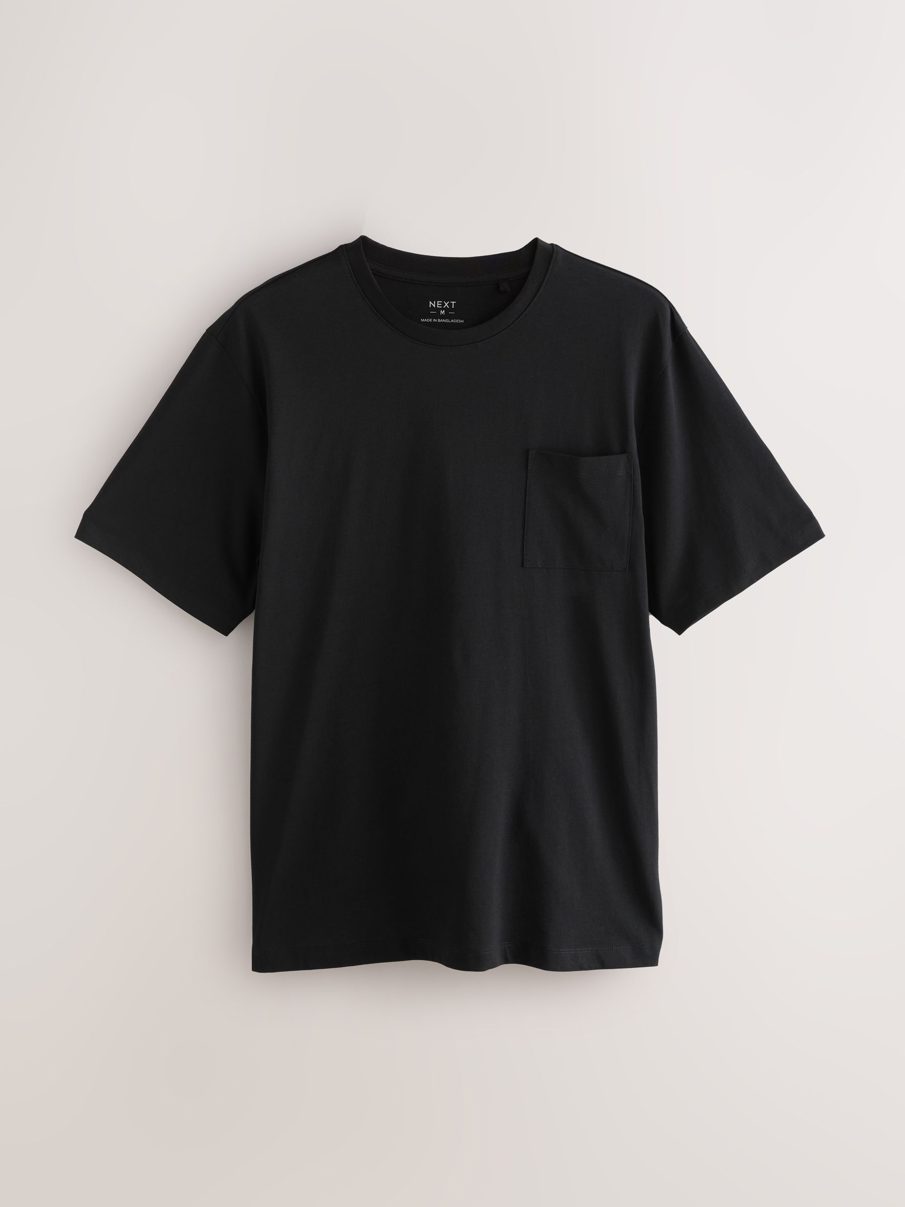Zwart/Kakigroen/Ecru - Set van 3 jersey pyjamashorts