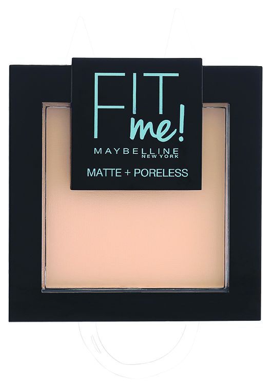FITme Matte & Poreless Powder