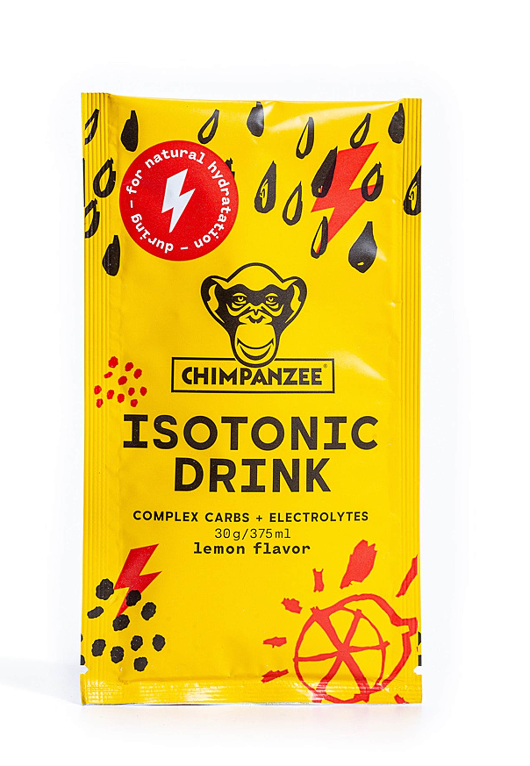 Chimpanzee Isotonic Drink Lemon
