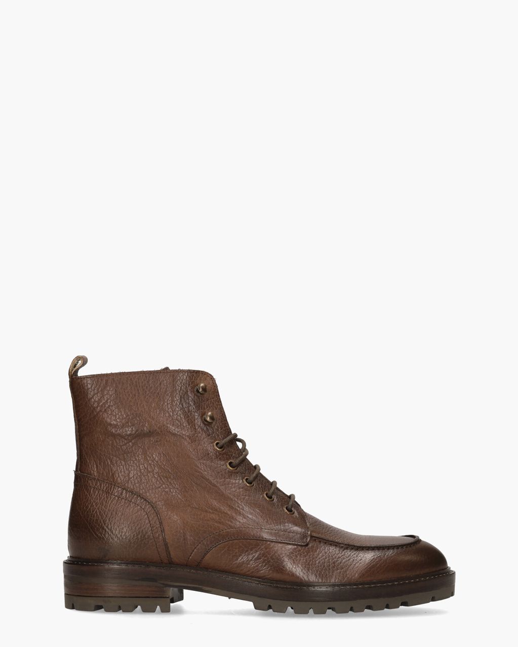 Valdorini Stefano Bruin Heren Veterboots