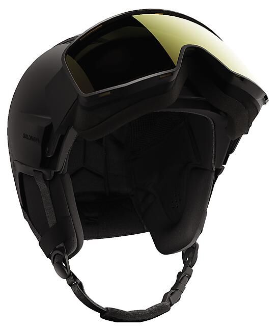 SALOMON - CASQUE DE SKI A VISIERE DRIVER PRO SIGMA PHOTO MI