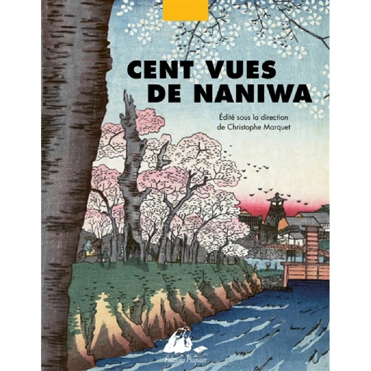 Cent vues de Naniwa : Osaka au XIXe siècle