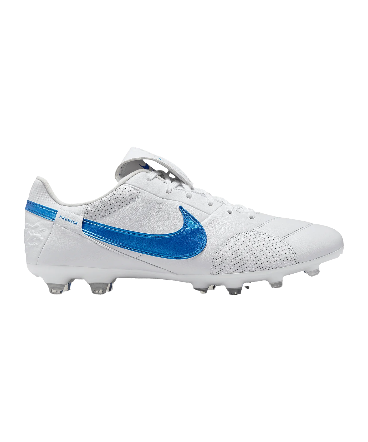 Nike Premier III FG Weiss Blau F103