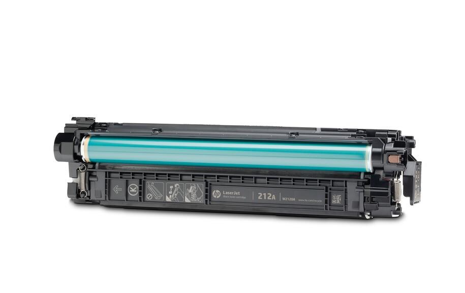 Toner Nr.212A (W2120A) Black<br>Tonerkartusche