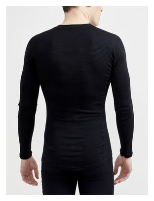 Sous-Maillot Manches Longues Craft Pro Wool Extreme X Noir