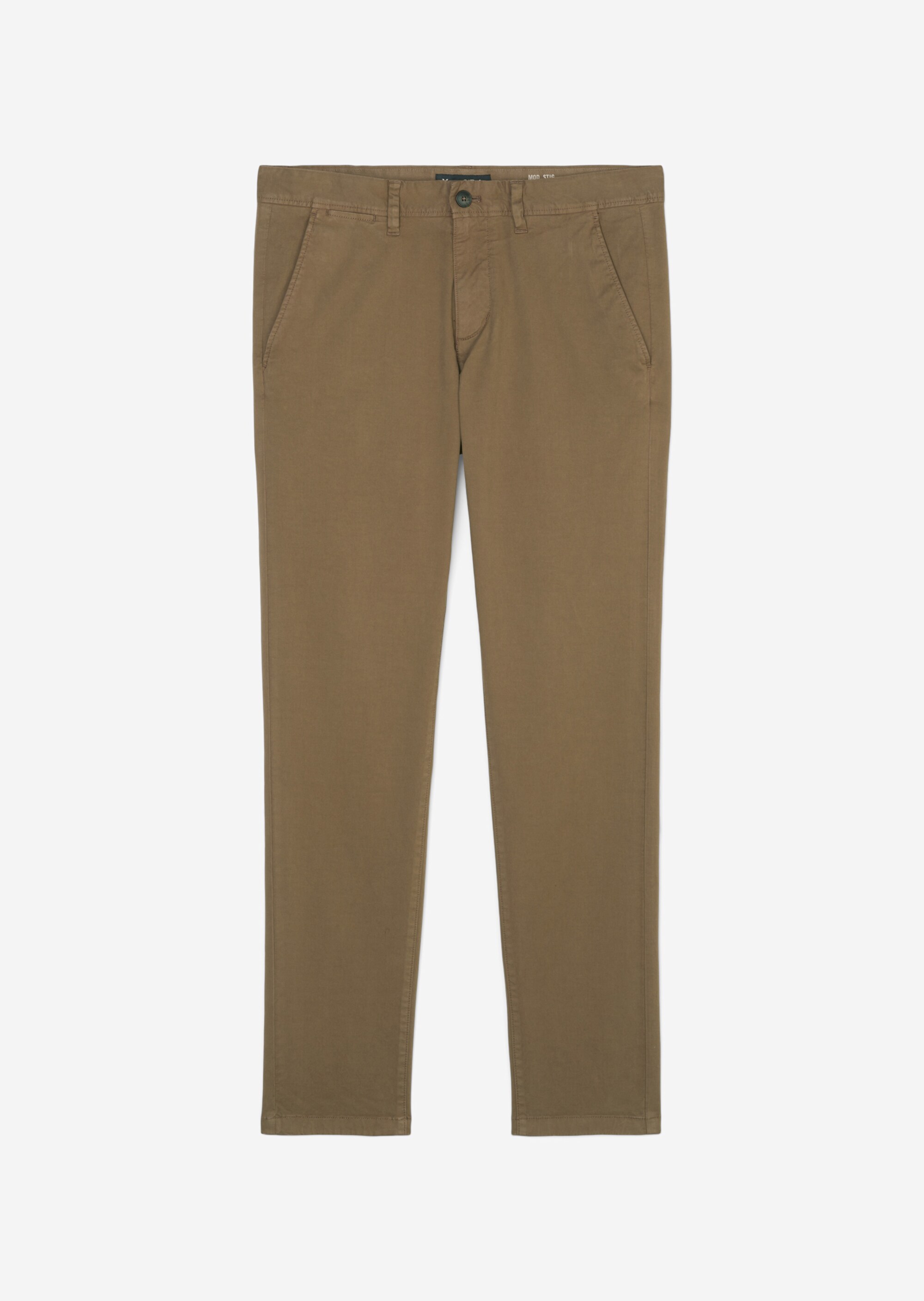 Chino Modell STIG shaped aus Bio-Baumwoll-Mix