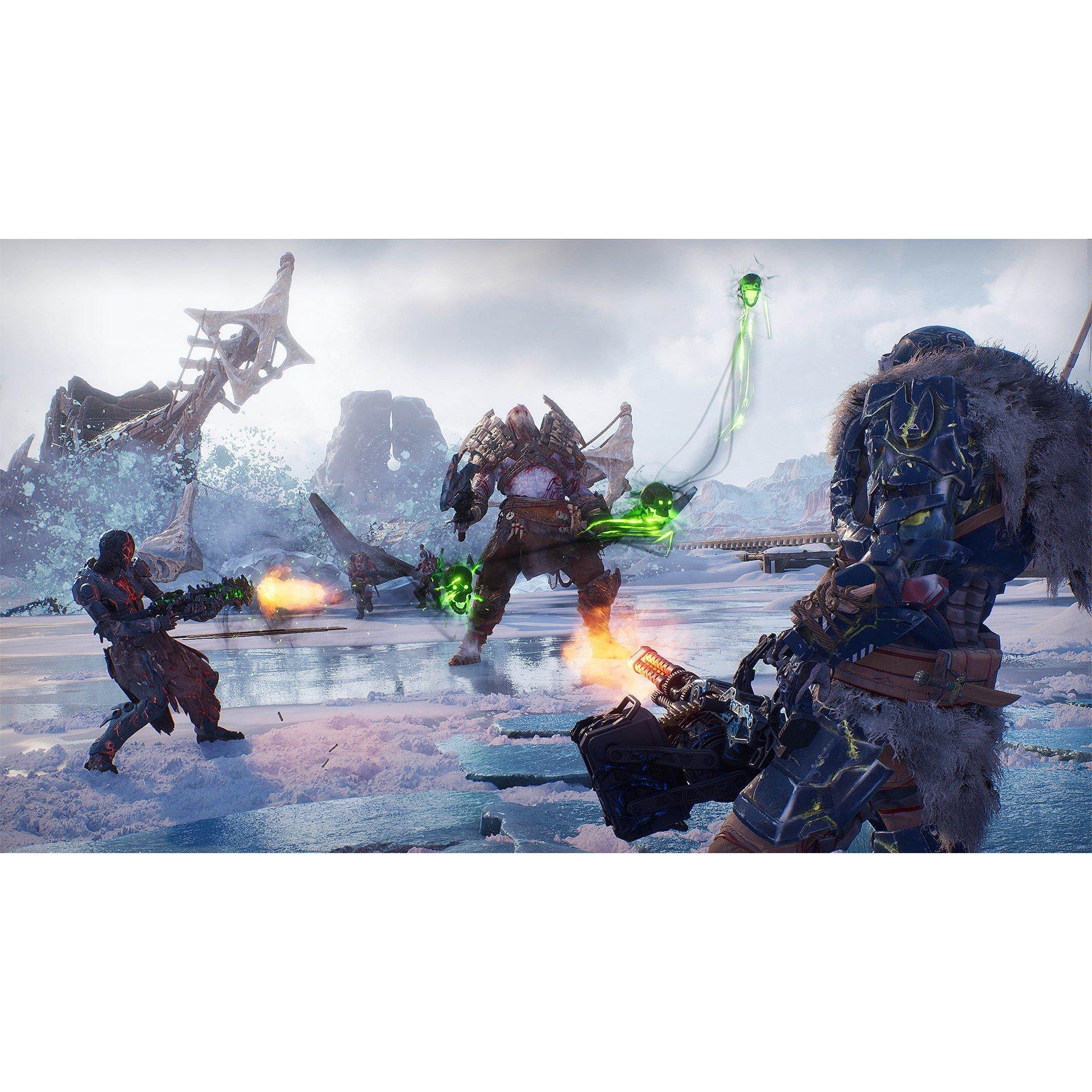 Plaion GAME Outriders Worldslayer