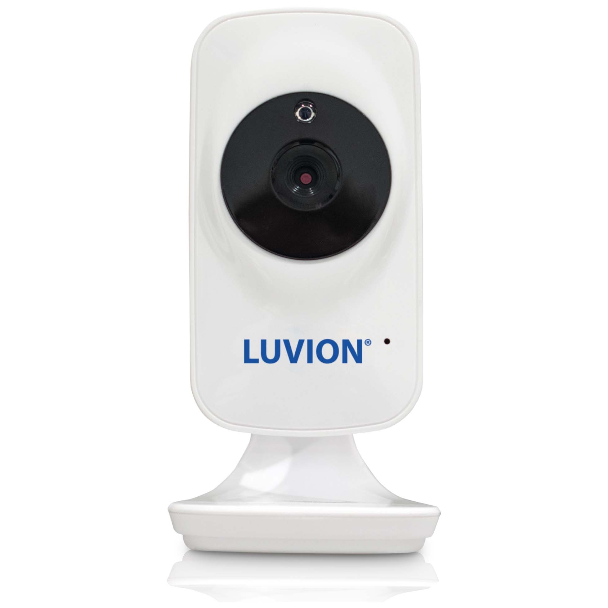 Luvion icon delux uitbreidingscamera wit kopen? - Shop online - Prénatal