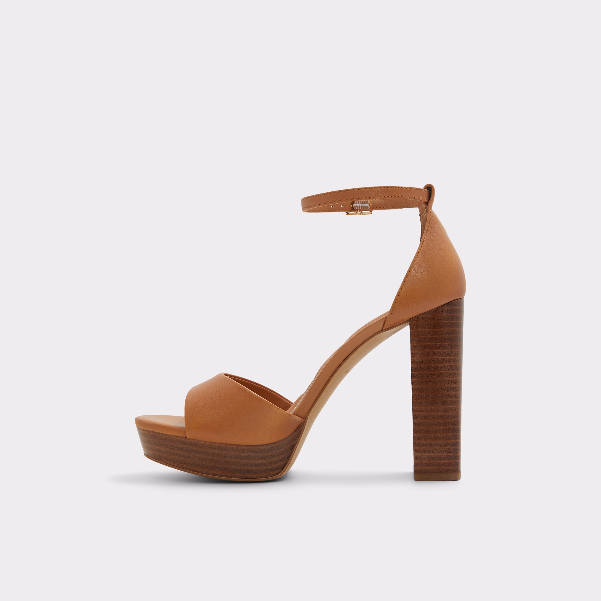 Enaegyn2.0 Light Brown Women Strappy Sandals