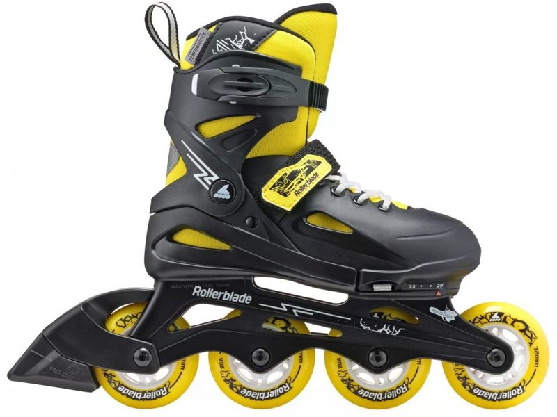 ROLLERBLADE Fury, 33-38 Inline-Skates
