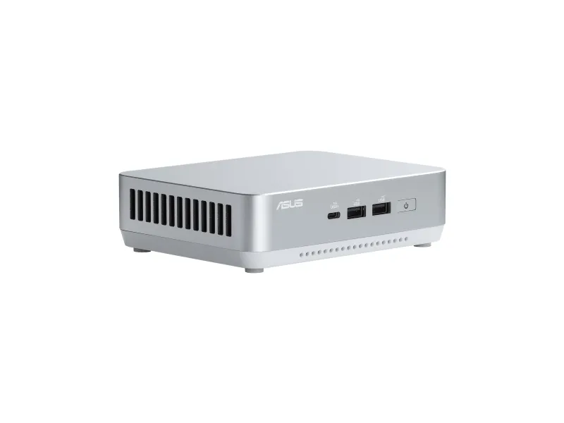 ASUS NUC 14 Pro  RNUC14RVSU7089A2I - Mini PC Core Ultra 7 155H / op til 4.8 GHz - RAM 32 GB - SSD 1 TB - Intel Arc Graphics - Gigabit Ethernet, 2.5 Gigabit Ethernet, IEEE 802.11ax (Wi-Fi 6E), Bluetooth 5.3 - Win 11 Home - skærm: ingen - hvid