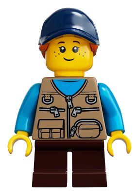 LEGO Boomhut (21318)