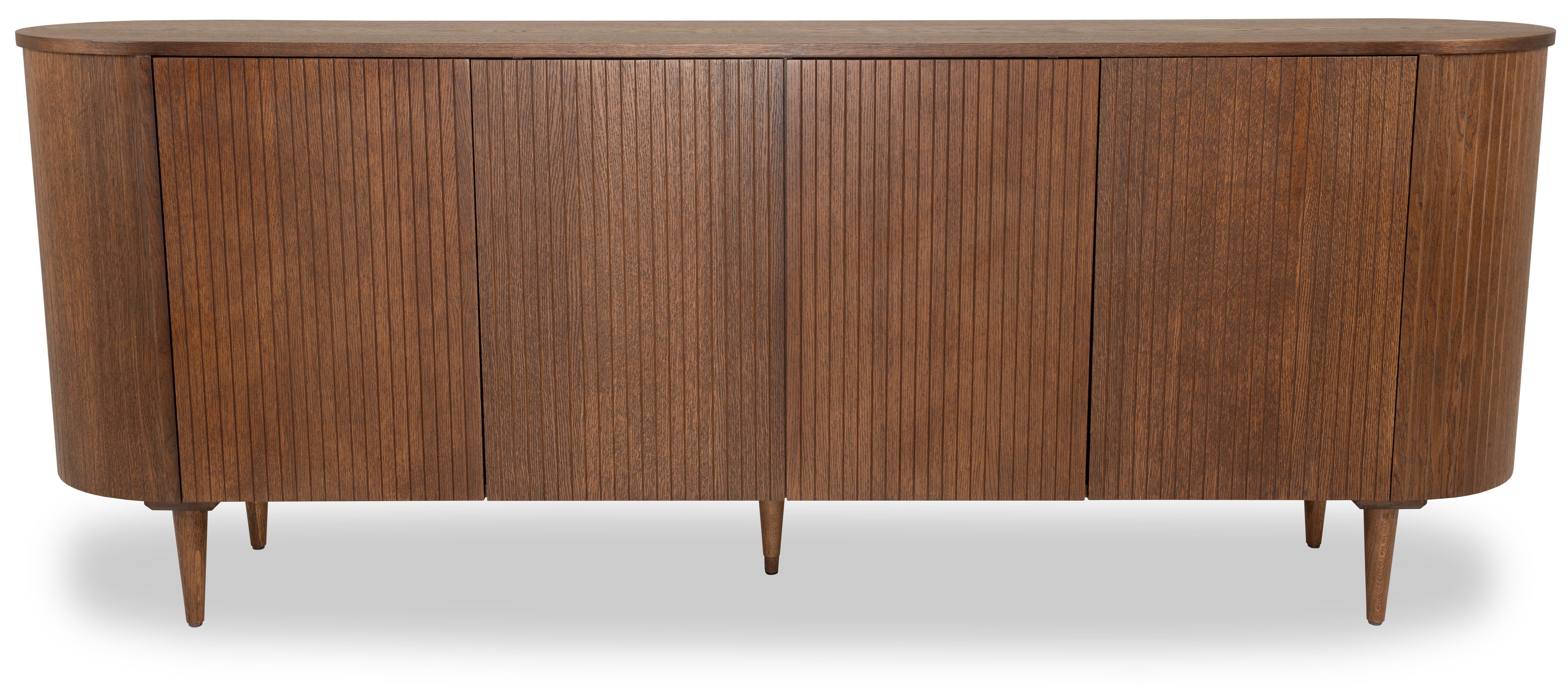 Dressoir Walnoot ME-70.010 Oliva B220 x D47 x H85 cm
