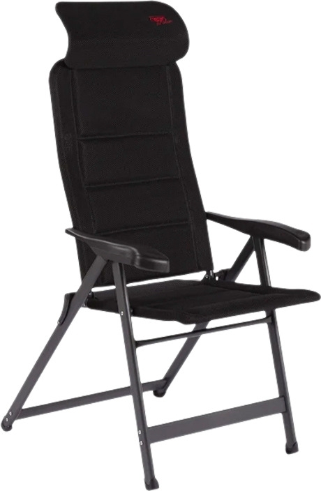 Crespo  AP 240 Air Deluxe Compact Relaxsessel schwarz