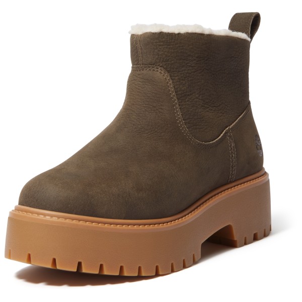 Timberland - Women's Stone Street Mid Warm Lined Boot - Chaussures d'hiver