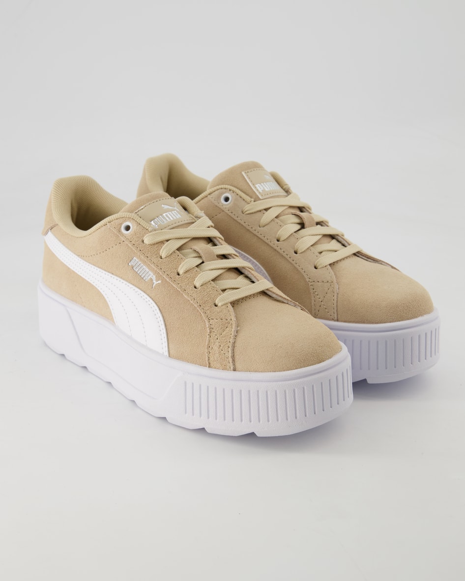 Puma Karmen Sneaker in Beige