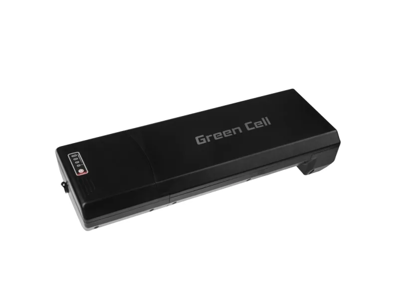 Green Cell Green Cell Battery Battery 24V 13Ah 312Wh Rear Rack for Electric Bike E-Bike Pedelec
