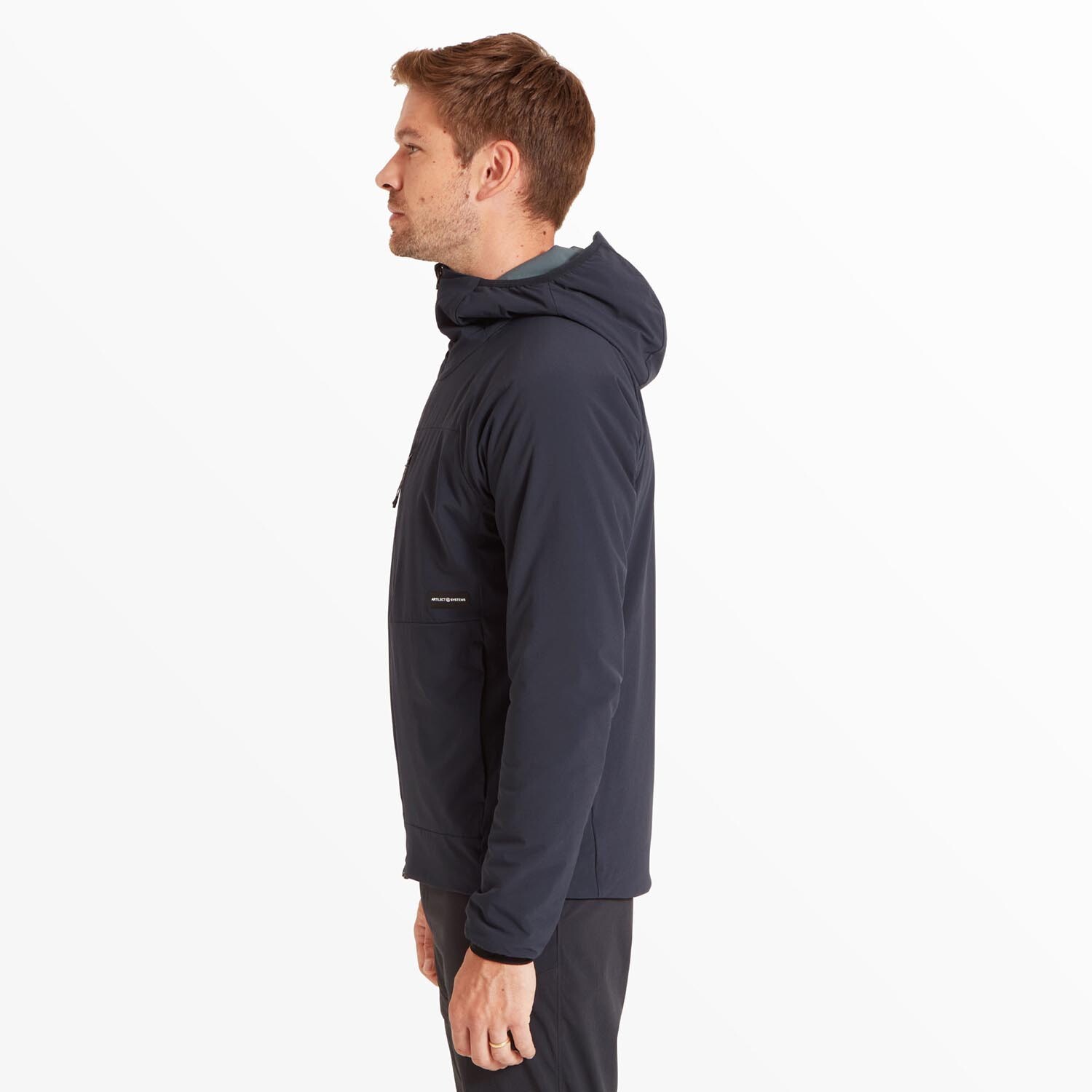 Artilect Mens Elevate Primaloft Bio Ins Hoodie