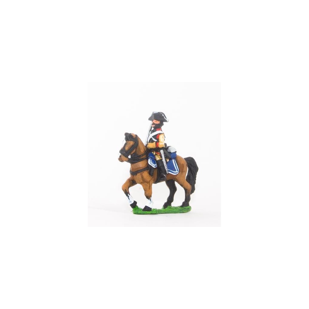 Seven Years War Prussian: Cuirassier