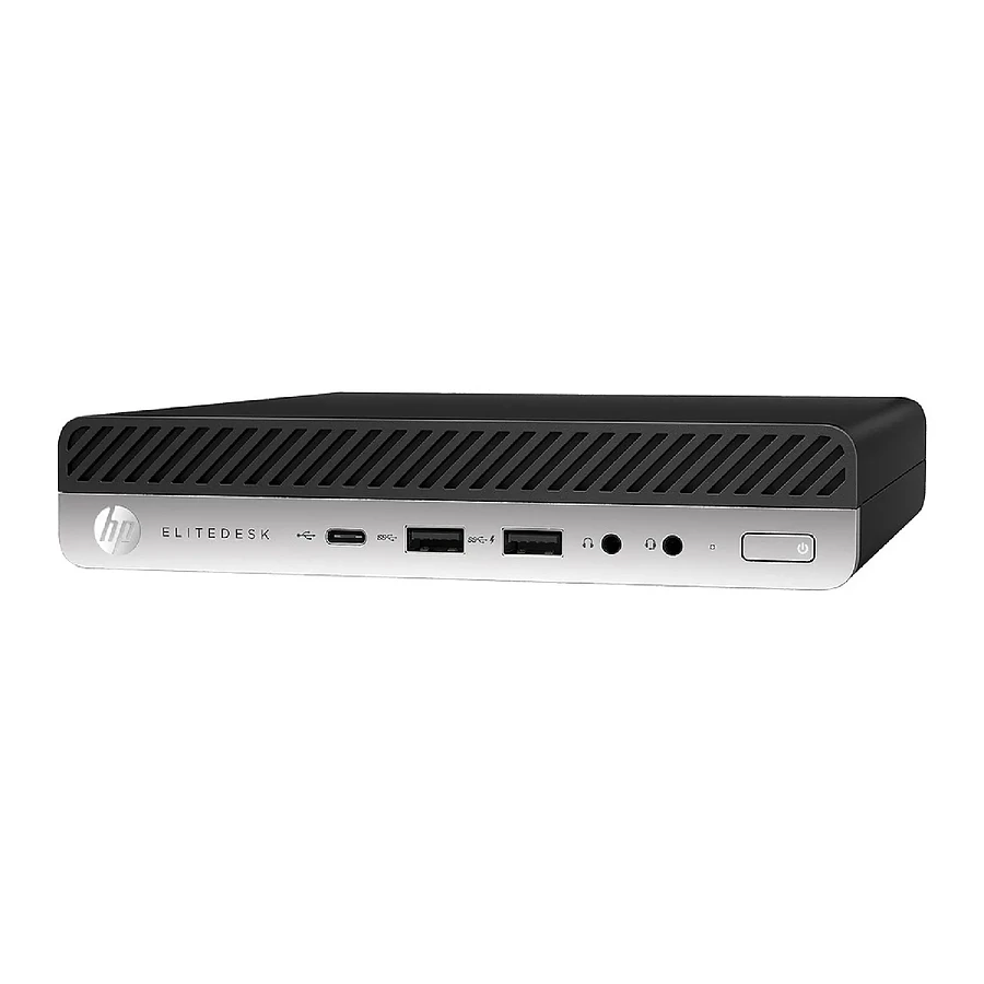 HP EliteDesk 800G3 (800G3-8512 Intel Core i5) · Reconditionné