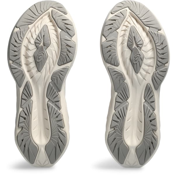 Chaussure running ASICS NOVABLAST 4 W OATMEAL/MOONROCK