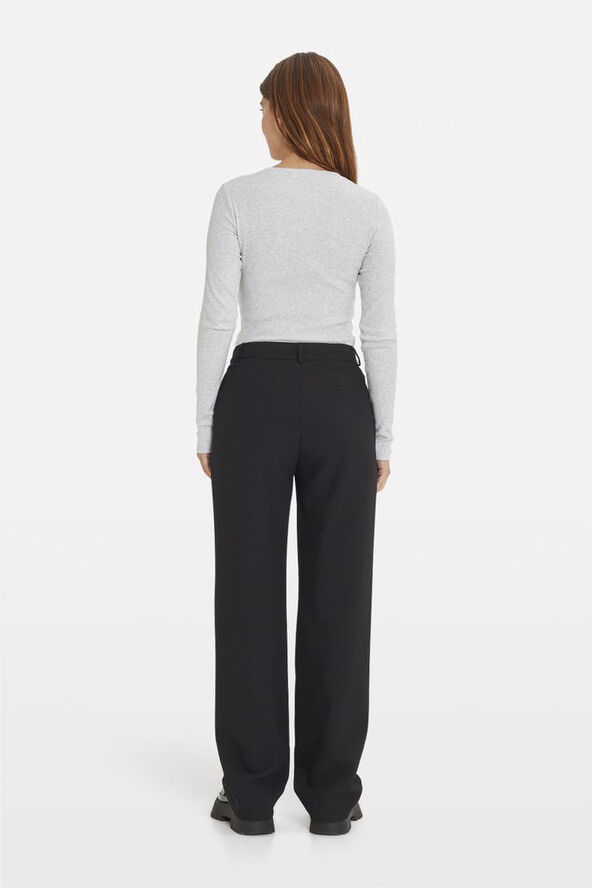 Envii ENKAFIR PANTS 6746 Black-XXS Black