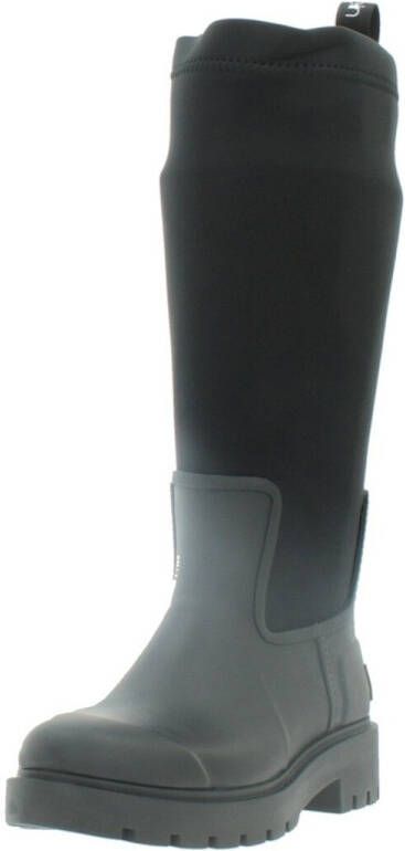 Calvin Klein Footwear Yw0yw02002 Regenlaarzen Zwart Vrouw