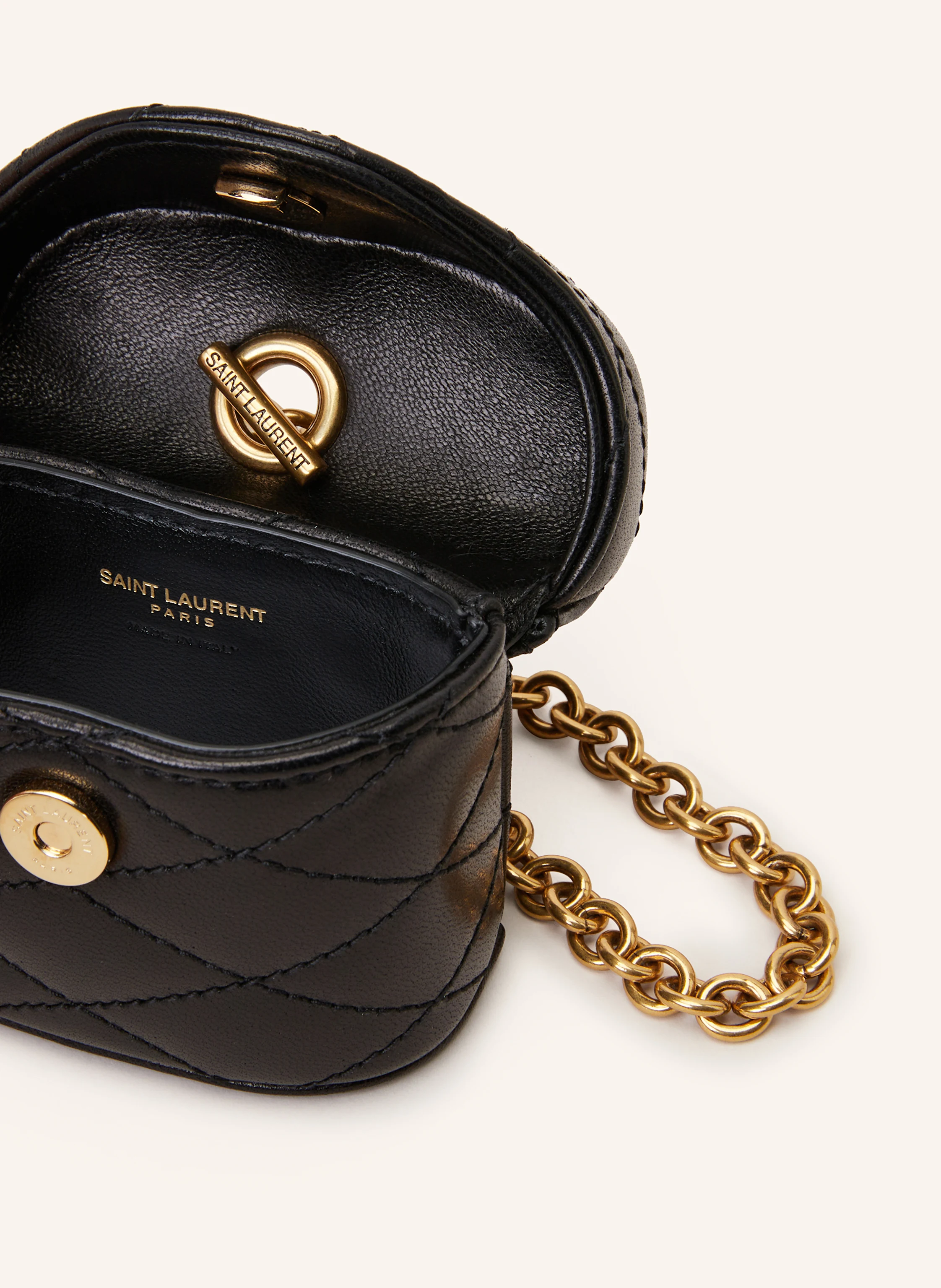SAINT LAURENT Micro Bag JUNE MICRO
