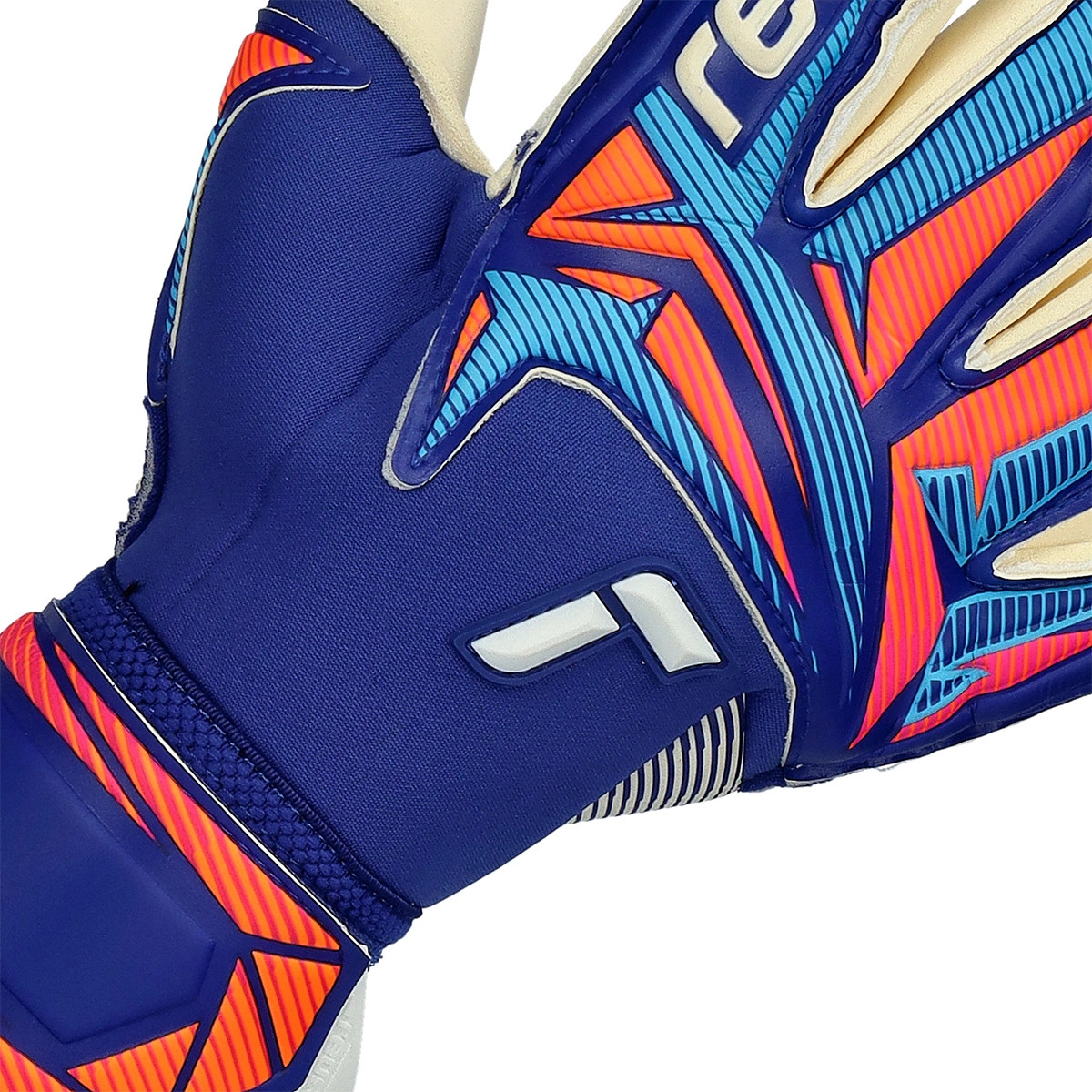 Luvas Reusch Attrakt Gold X