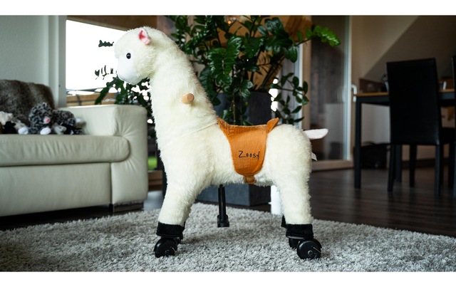 Reittier »zoosy Lama«
