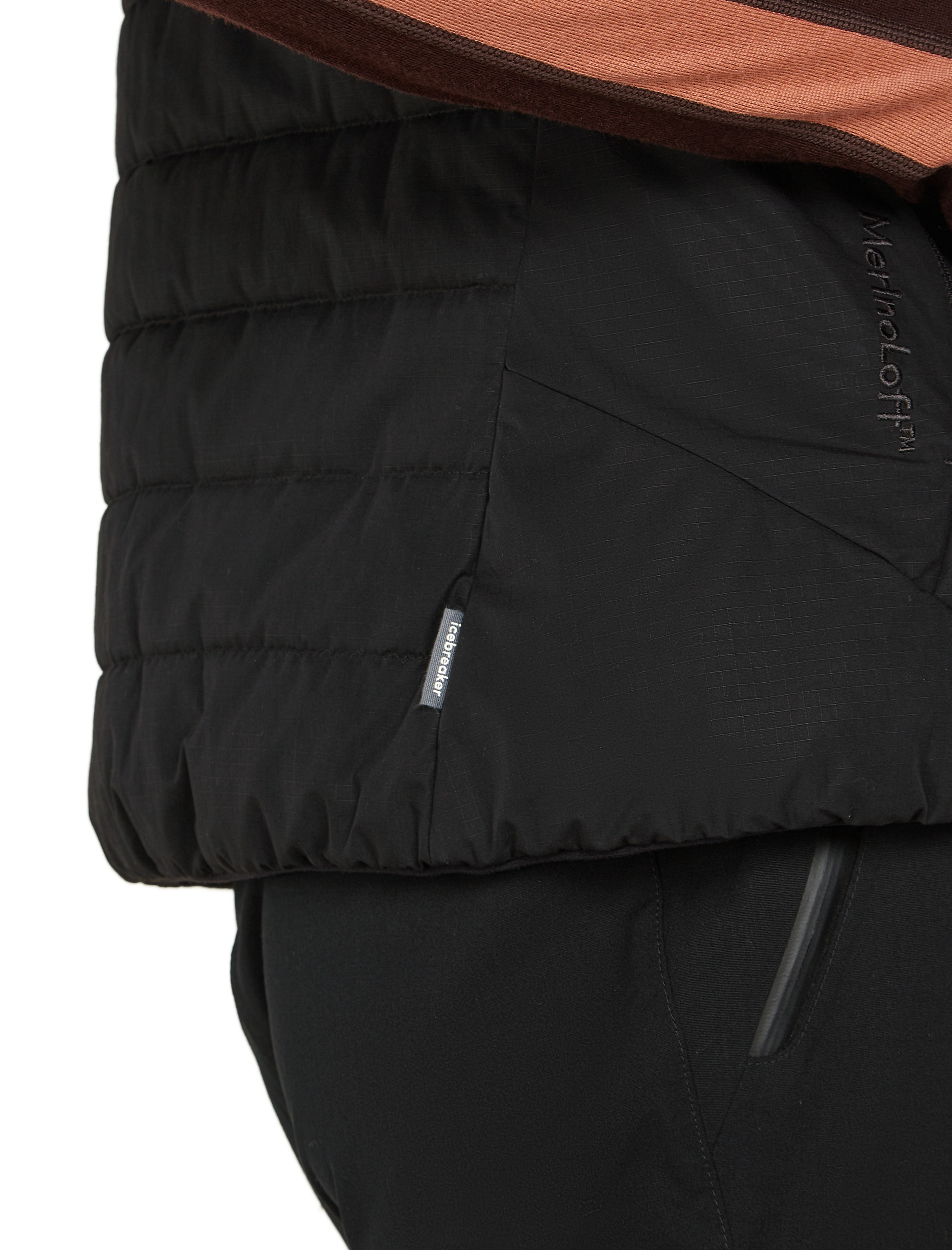 W 1360 MerinoLoft Vest