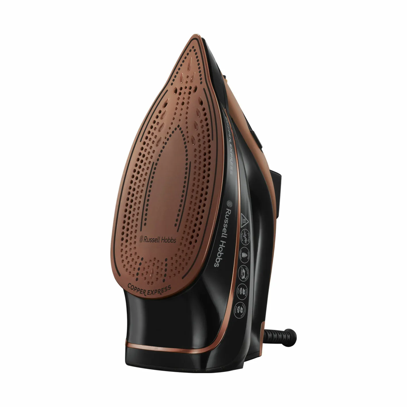 Russell Hobbs Copper Express Strygejern