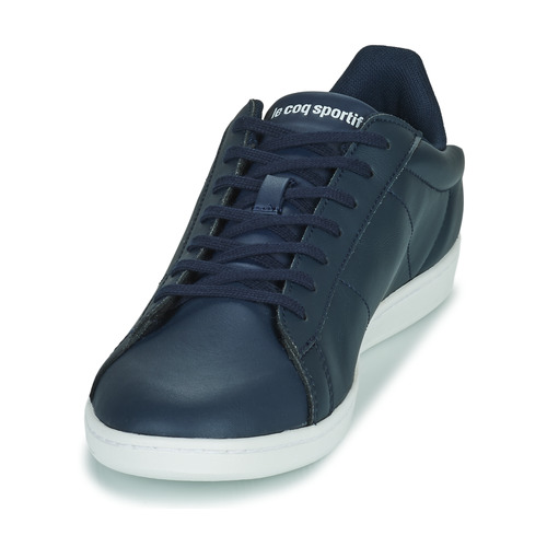 Le Coq Sportif - COURTSET - Marine / Blanc